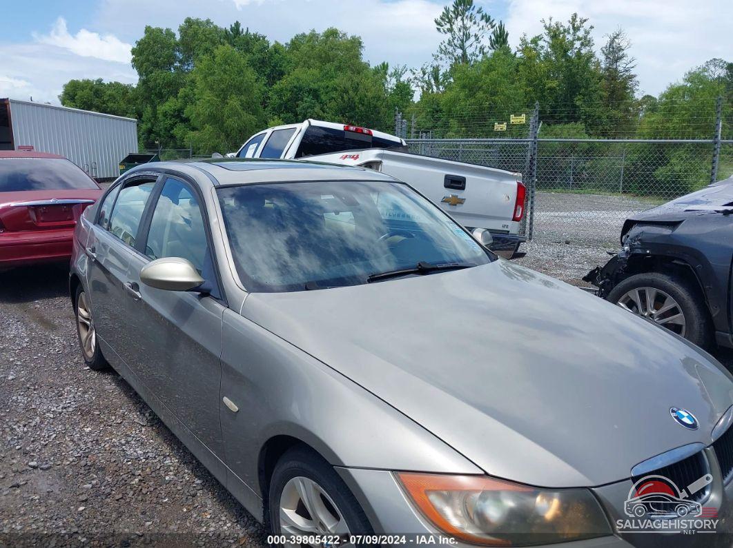 WBAVA37588NL19700 2008 BMW 328 photo no. 6