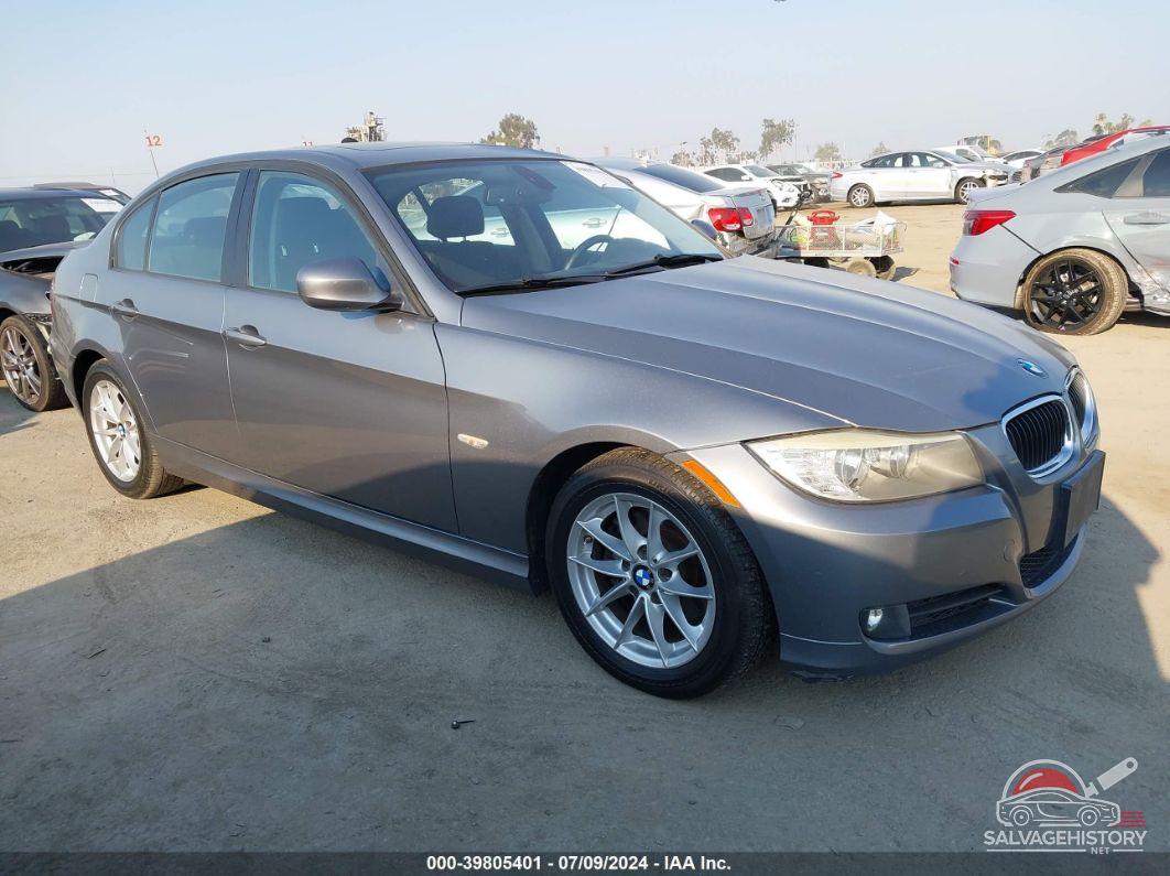 WBAPH5G51ANM36203 2010 BMW 328 photo no. 3