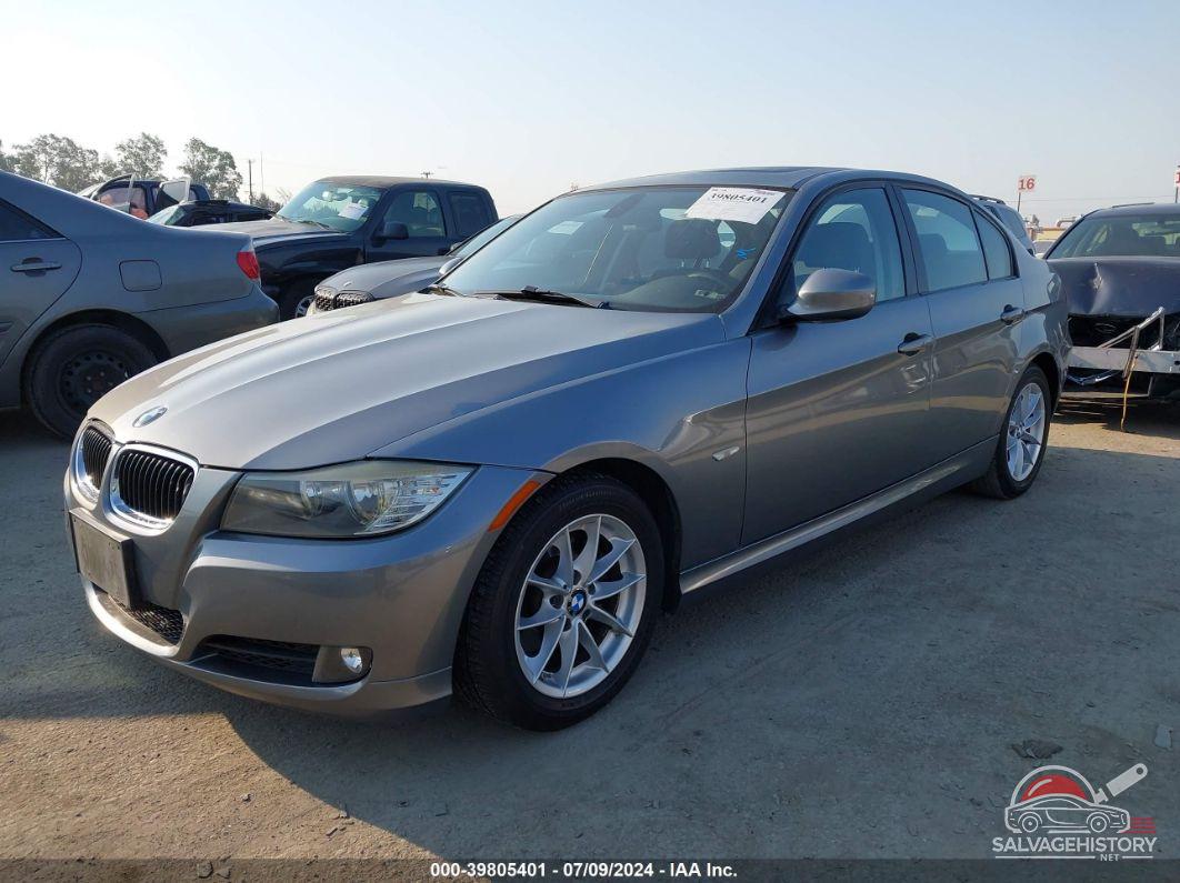 WBAPH5G51ANM36203 2010 BMW 328 photo no. 2