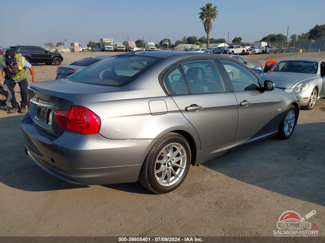 WBAPH5G51ANM36203 2010 BMW 328 photo no. 4