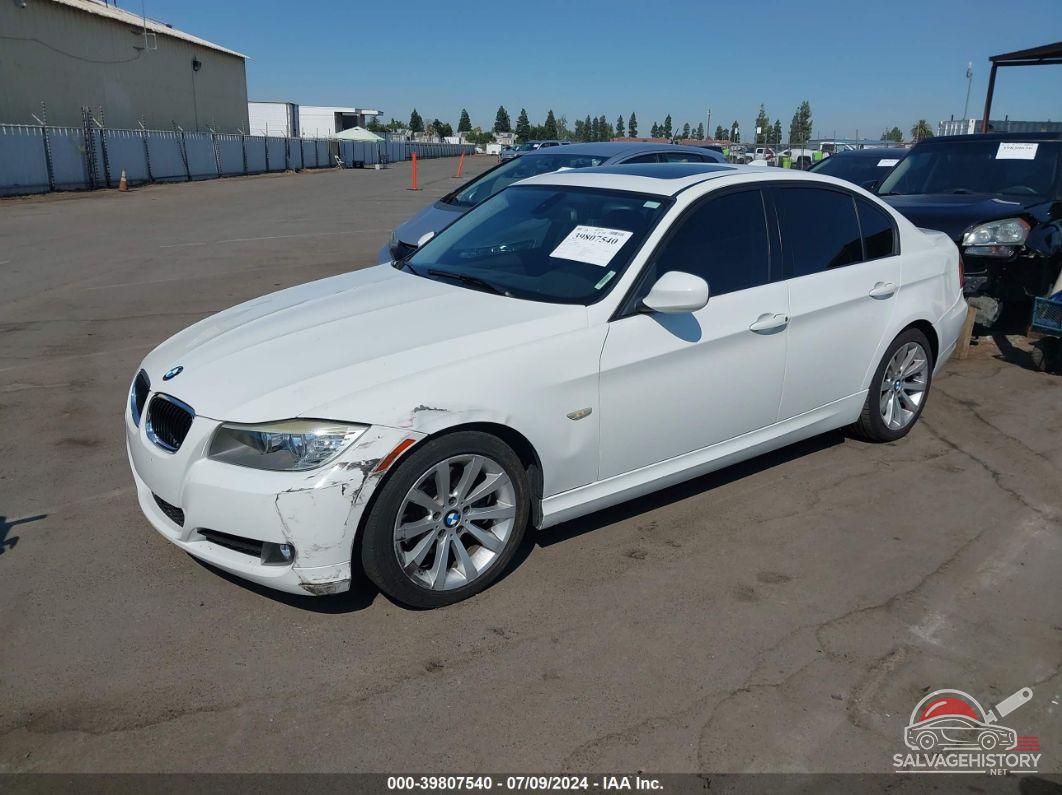 WBAPH5G57BNM79414 2011 BMW 328 photo no. 2