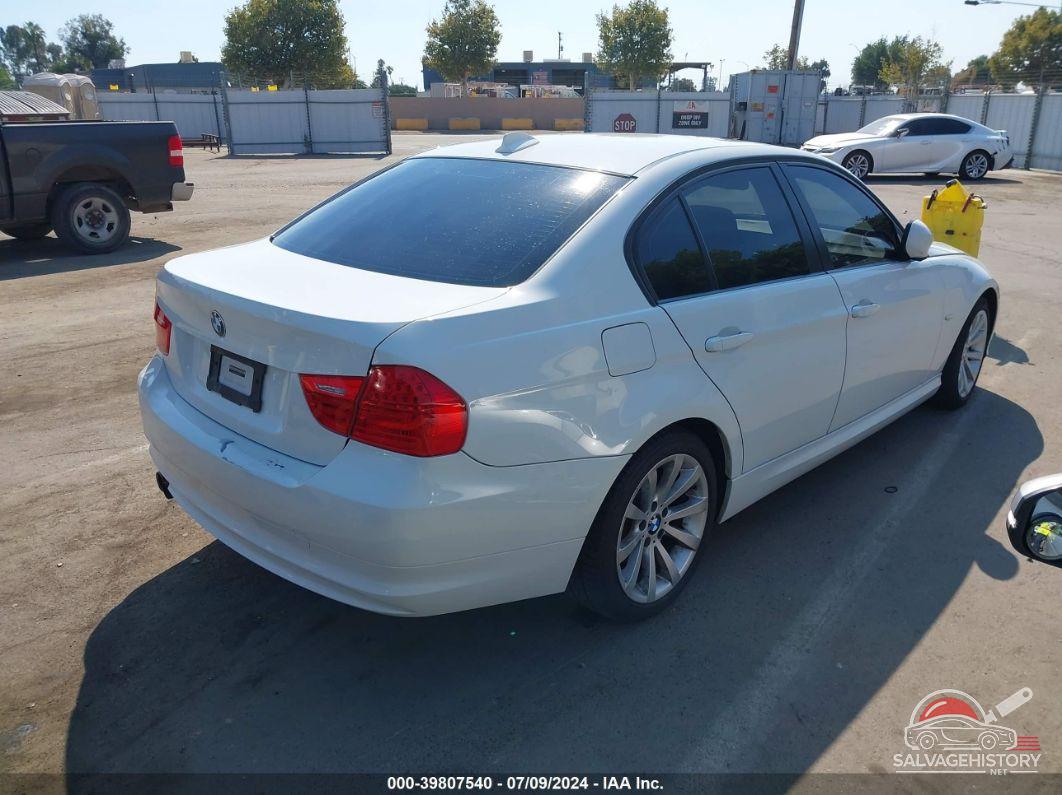 WBAPH5G57BNM79414 2011 BMW 328 photo no. 4