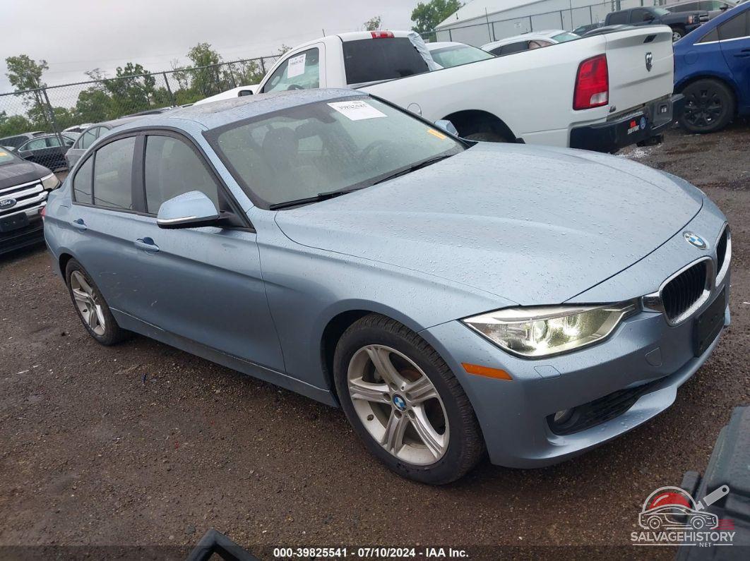 WBA3B3C52DF537291 2013 BMW 328 photo no. 4