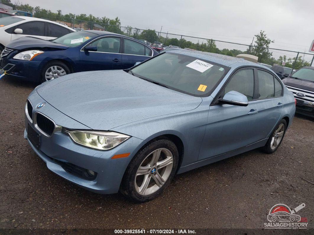 WBA3B3C52DF537291 2013 BMW 328 photo no. 2