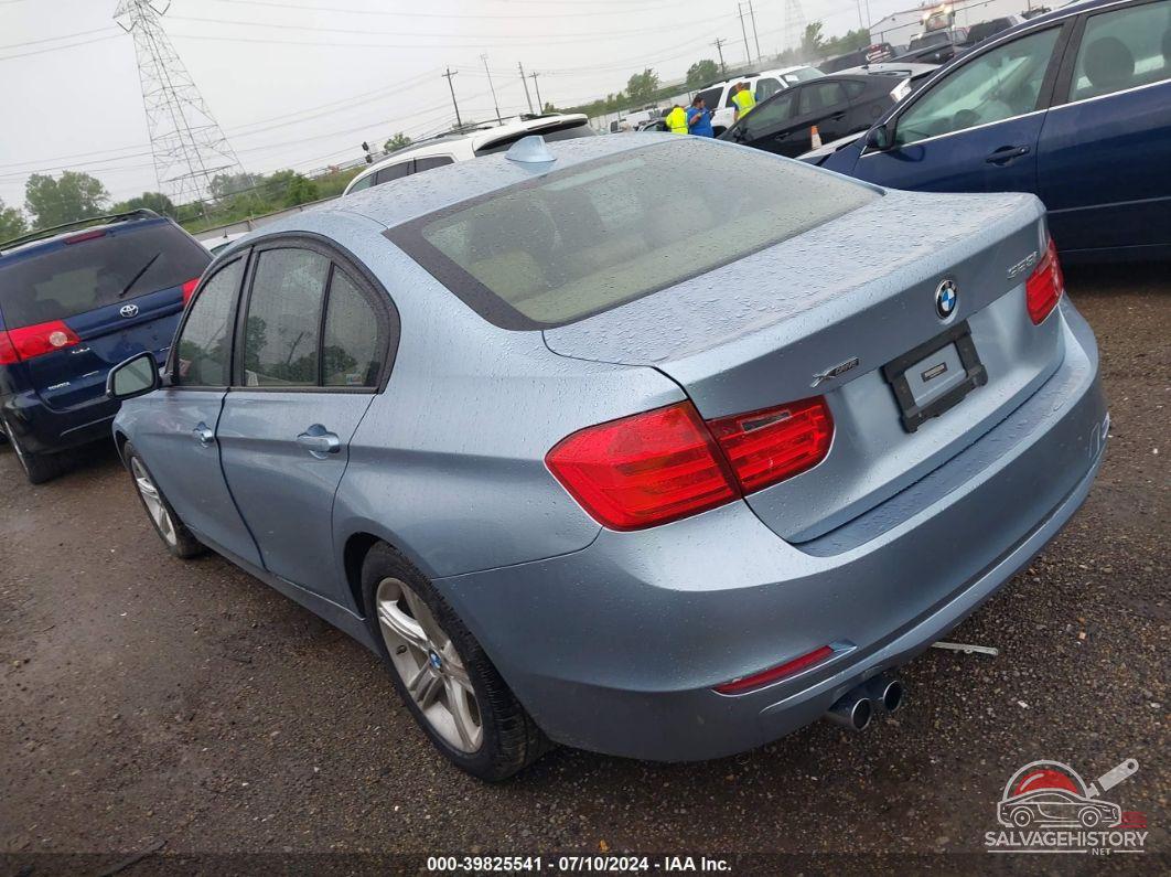WBA3B3C52DF537291 2013 BMW 328 photo no. 3