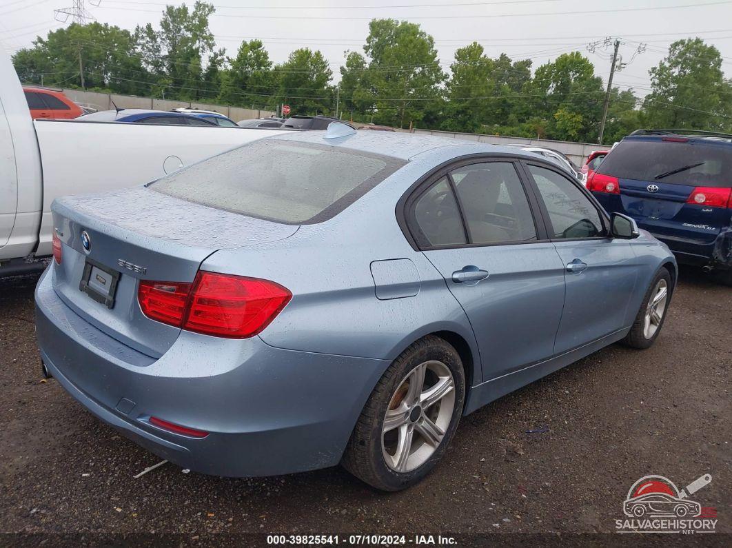 WBA3B3C52DF537291 2013 BMW 328 photo no. 4