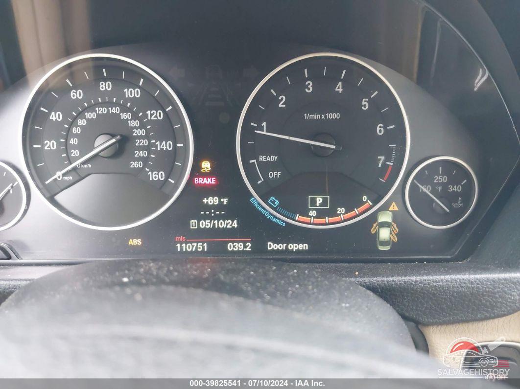 WBA3B3C52DF537291 2013 BMW 328 photo no. 7