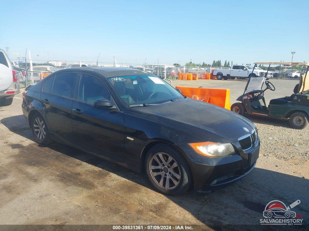WBAVA33507PG53327 2007 BMW 328I photo no. 8