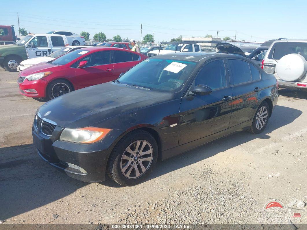 WBAVA33507PG53327 2007 BMW 328I photo no. 2