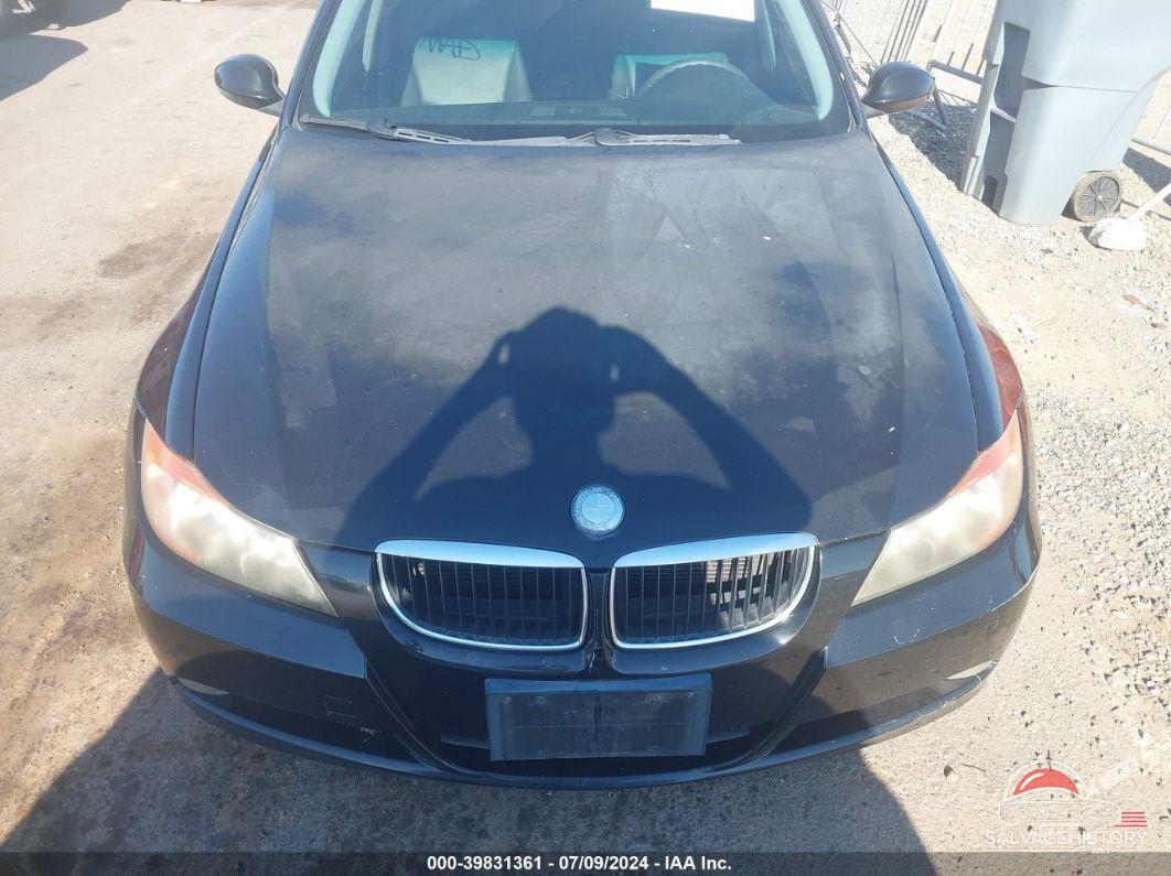 WBAVA33507PG53327 2007 BMW 328I photo no. 6