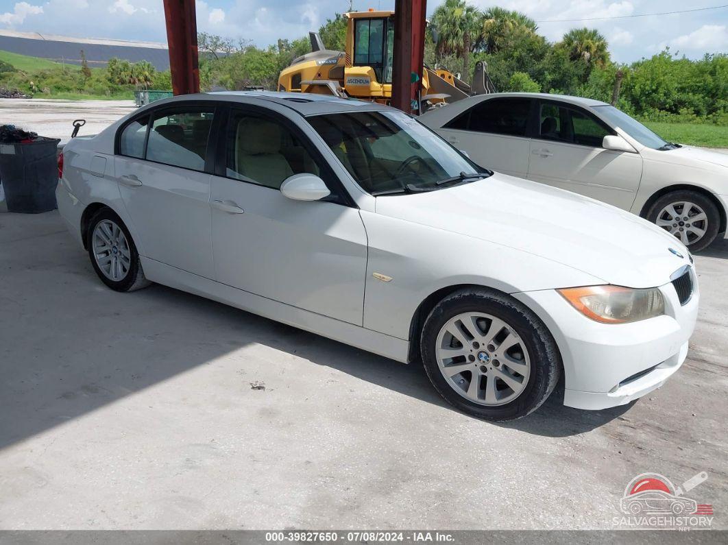 WBAVA33517KX80677 2007 BMW 328I photo no. 12