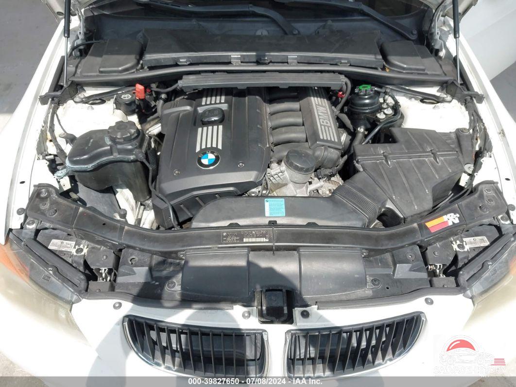 WBAVA33517KX80677 2007 BMW 328I photo no. 10