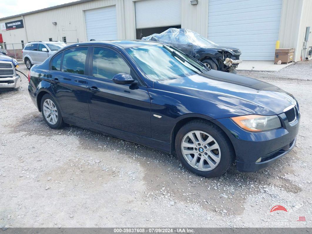 WBAVA33527FV65401 2007 BMW 328I photo no. 13