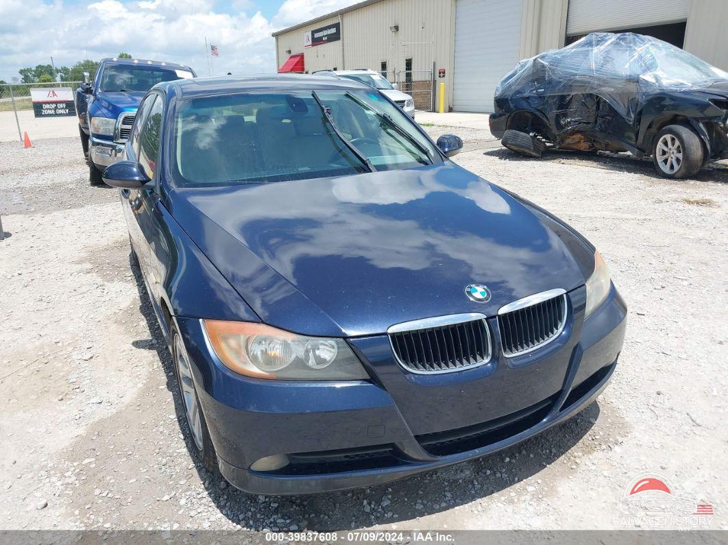 WBAVA33527FV65401 2007 BMW 328I photo no. 6
