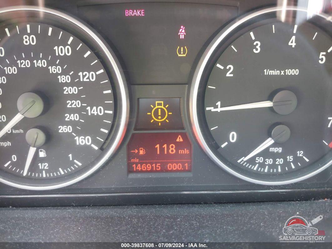 WBAVA33527FV65401 2007 BMW 328I photo no. 7
