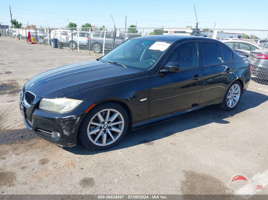 WBAPH5C58BA444376 2011 BMW 328I photo no. 2