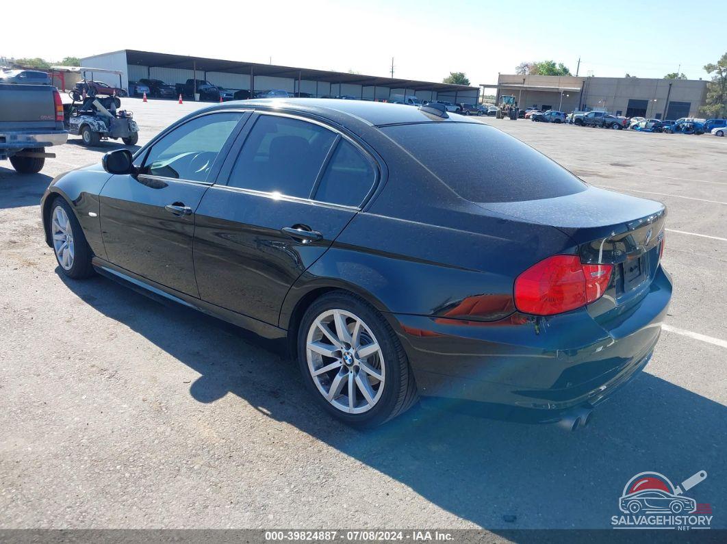 WBAPH5C58BA444376 2011 BMW 328I photo no. 3