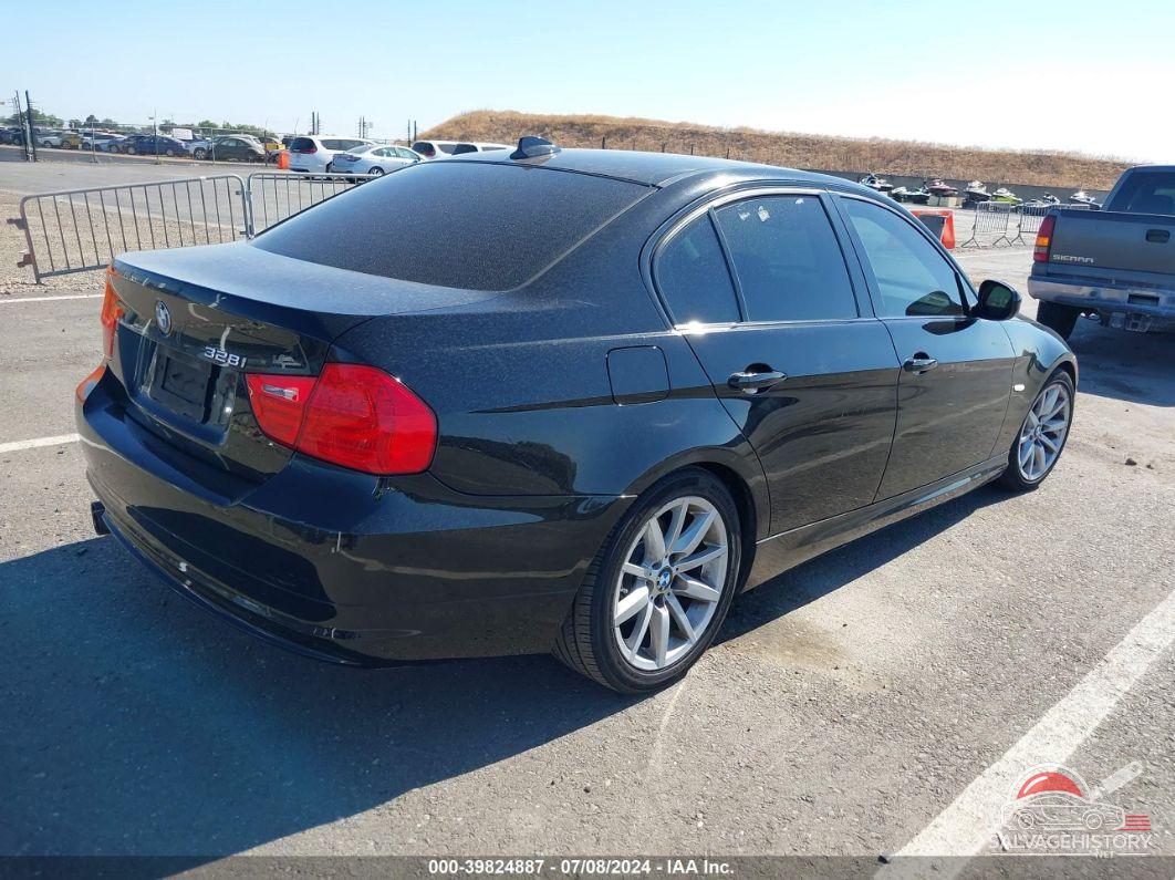 WBAPH5C58BA444376 2011 BMW 328I photo no. 4
