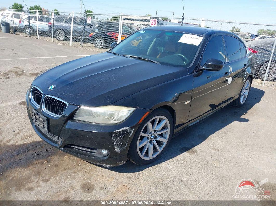 WBAPH5C58BA444376 2011 BMW 328I photo no. 6