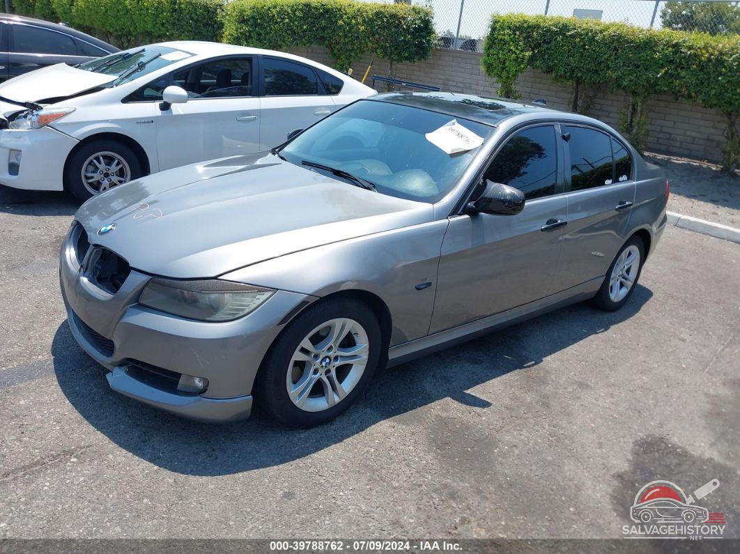 WBAPH5G51BNM73091 2011 BMW 328I photo no. 2