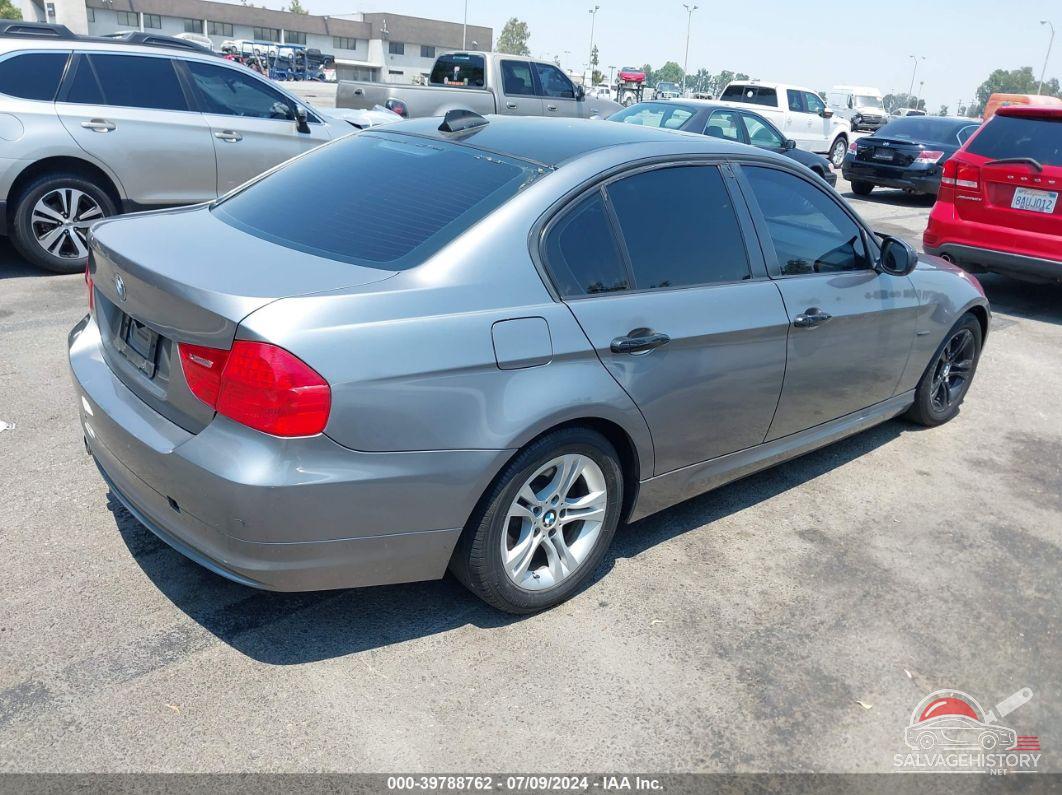 WBAPH5G51BNM73091 2011 BMW 328I photo no. 4