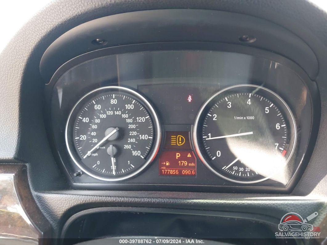 WBAPH5G51BNM73091 2011 BMW 328I photo no. 7