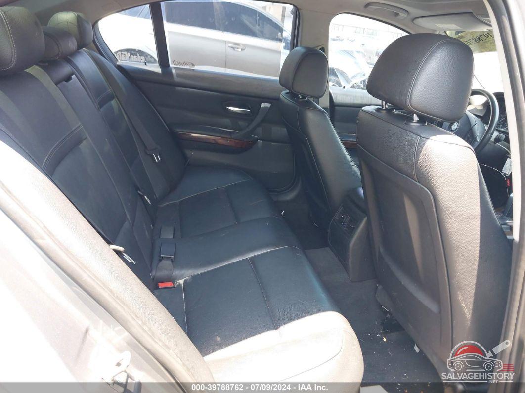 WBAPH5G51BNM73091 2011 BMW 328I photo no. 8