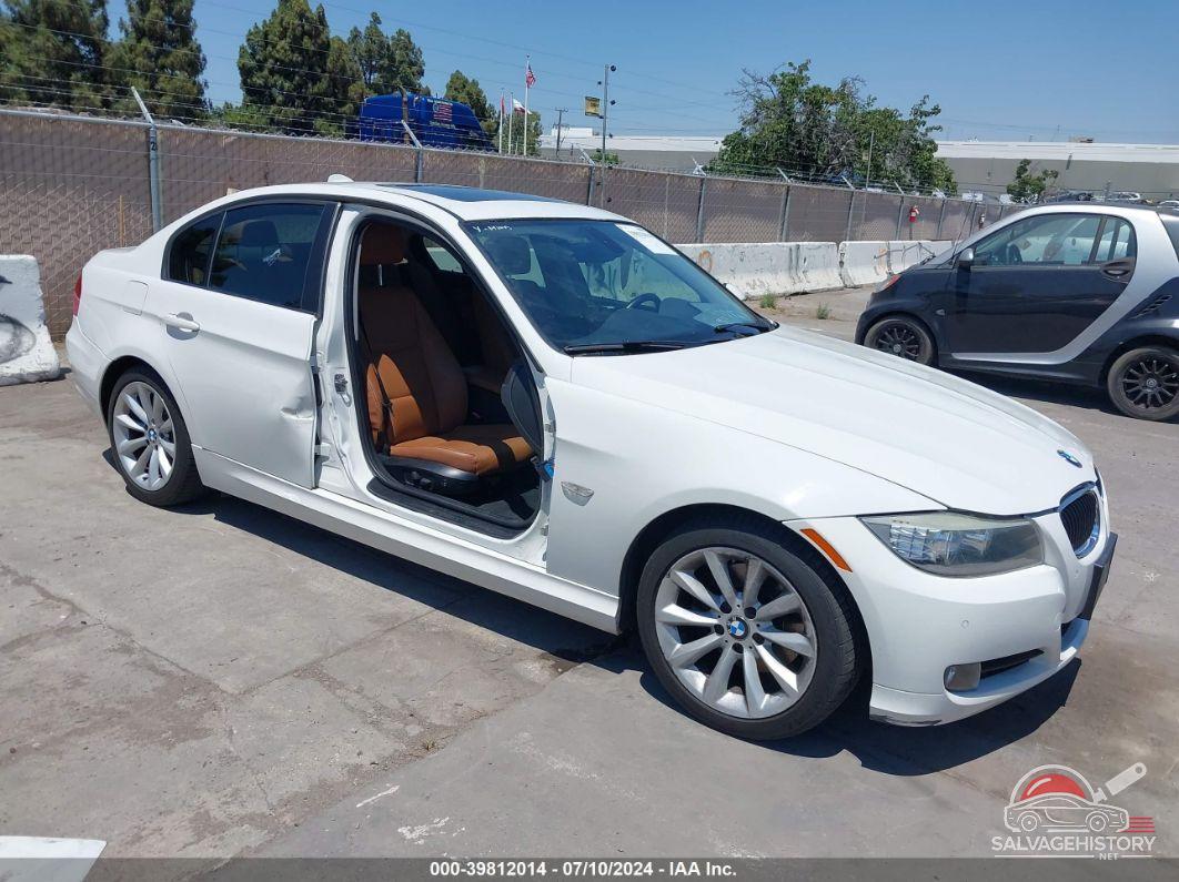 WBAPH5G58BNM72570 2011 BMW 328I photo no. 19