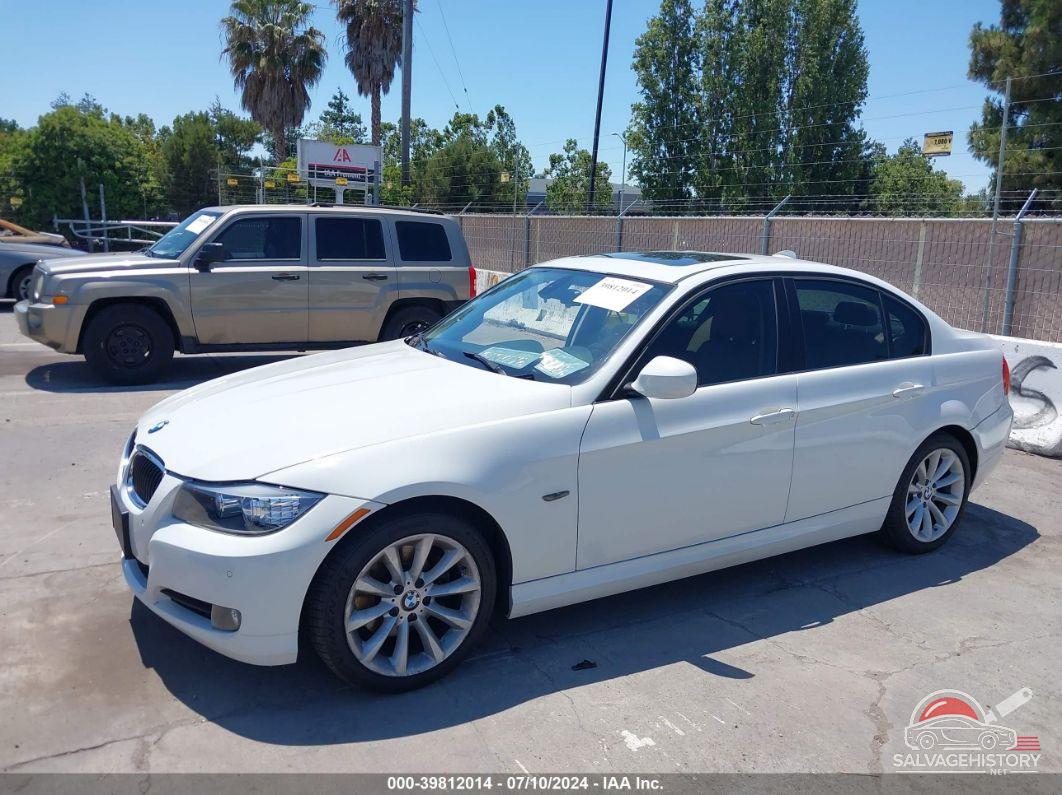 WBAPH5G58BNM72570 2011 BMW 328I photo no. 2