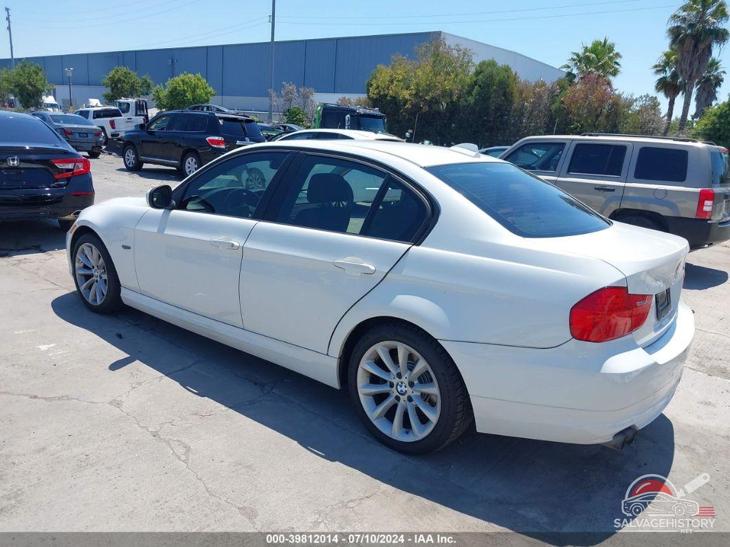 WBAPH5G58BNM72570 2011 BMW 328I photo no. 3