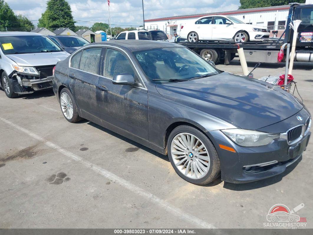 WBA3A5C59CF256893 2012 BMW 328I photo no. 8