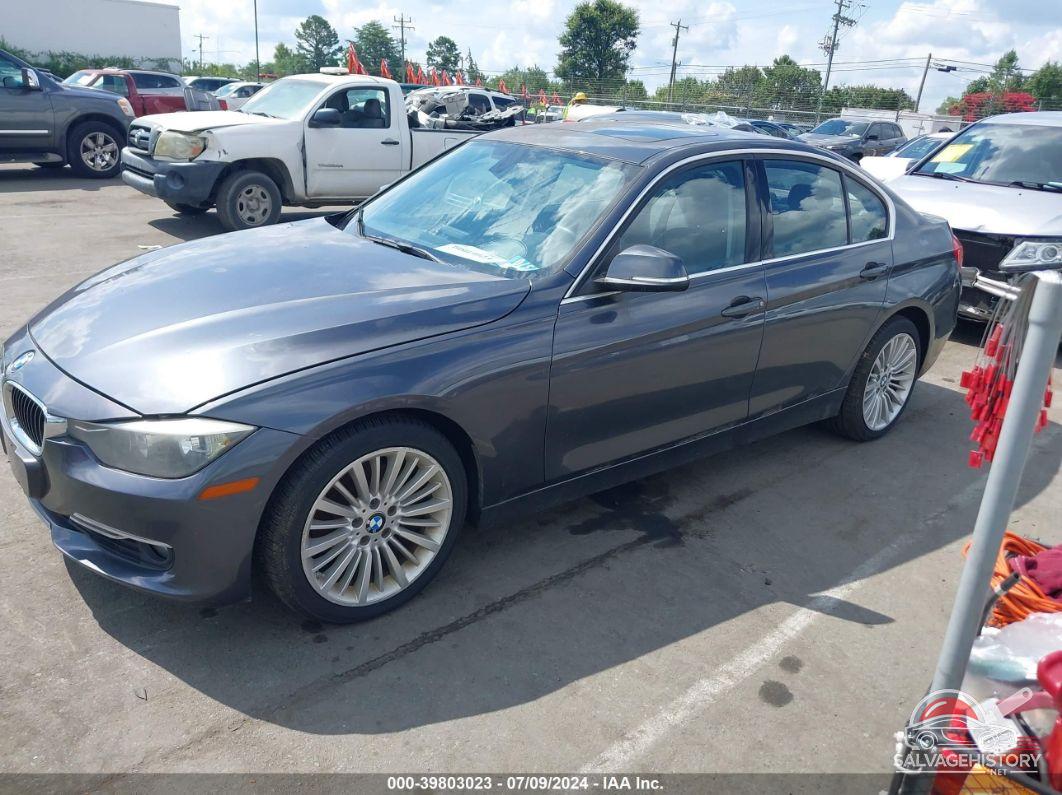 WBA3A5C59CF256893 2012 BMW 328I photo no. 2