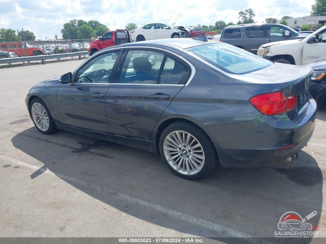 WBA3A5C59CF256893 2012 BMW 328I photo no. 3