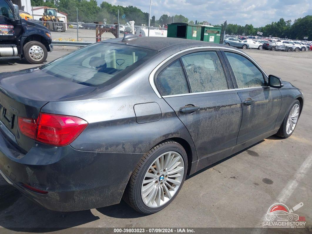 WBA3A5C59CF256893 2012 BMW 328I photo no. 4
