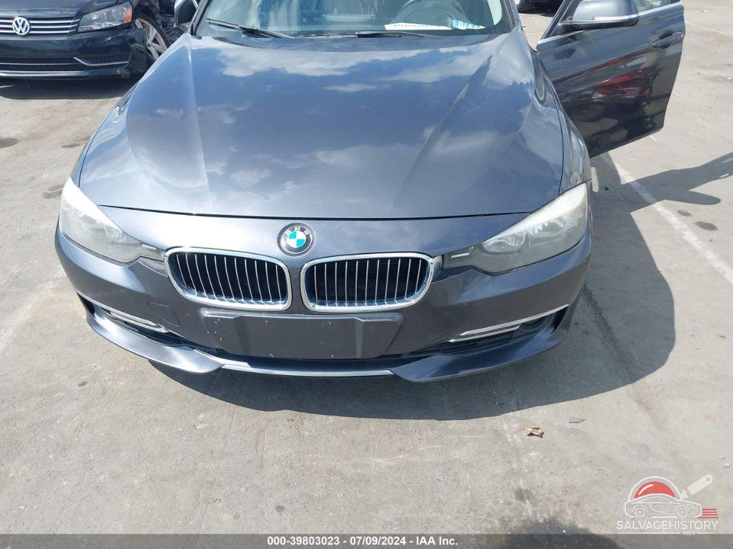 WBA3A5C59CF256893 2012 BMW 328I photo no. 6