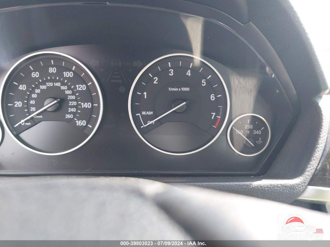 WBA3A5C59CF256893 2012 BMW 328I photo no. 7