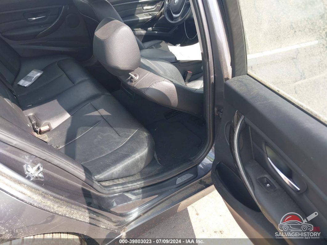 WBA3A5C59CF256893 2012 BMW 328I photo no. 8