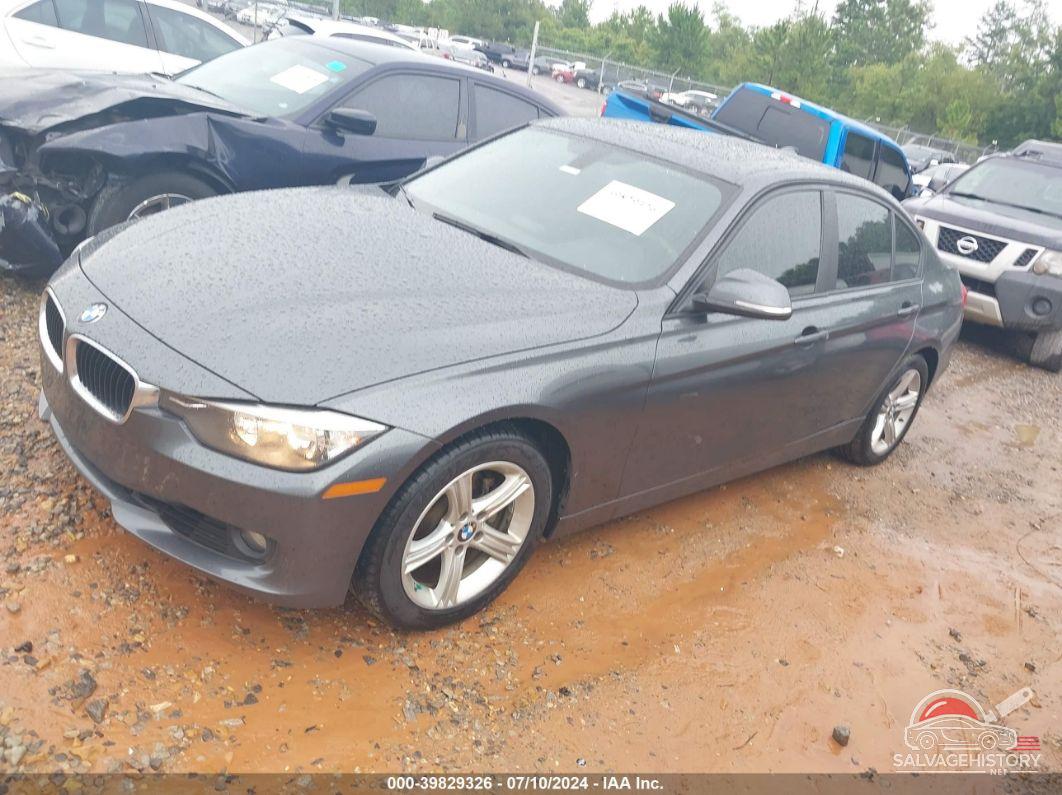 WBA3A5G58DNP25036 2013 BMW 328I photo no. 2