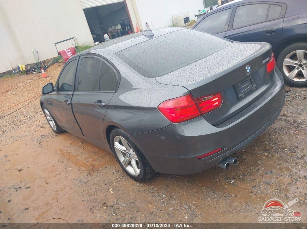 WBA3A5G58DNP25036 2013 BMW 328I photo no. 3