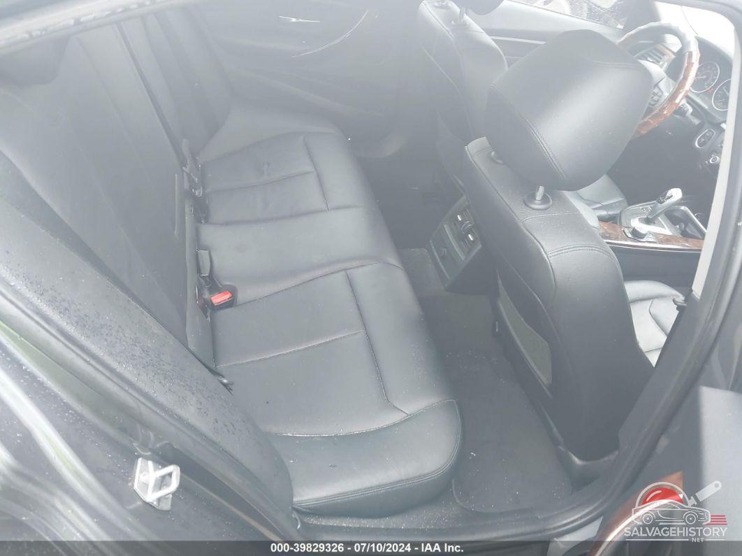 WBA3A5G58DNP25036 2013 BMW 328I photo no. 8