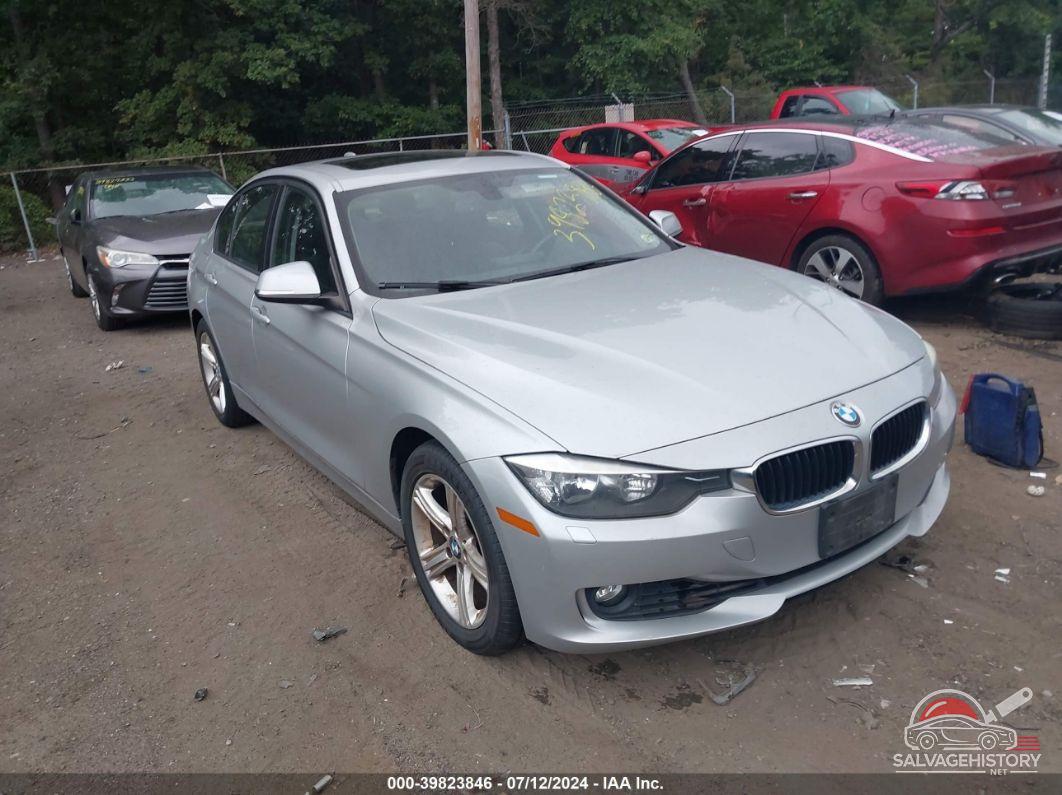 WBA3B5C56DF596856 2013 BMW 328I photo no. 8