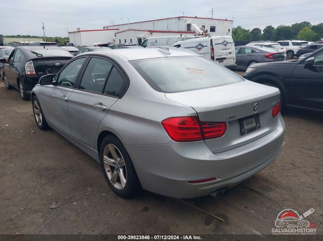 WBA3B5C56DF596856 2013 BMW 328I photo no. 3