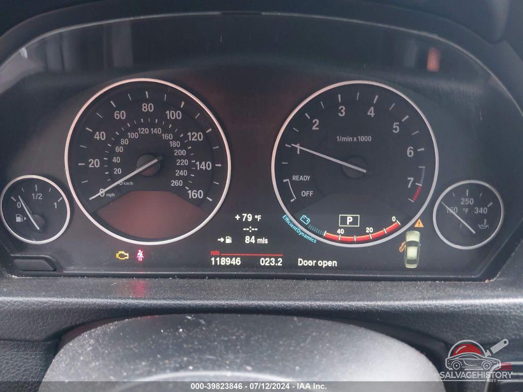 WBA3B5C56DF596856 2013 BMW 328I photo no. 7