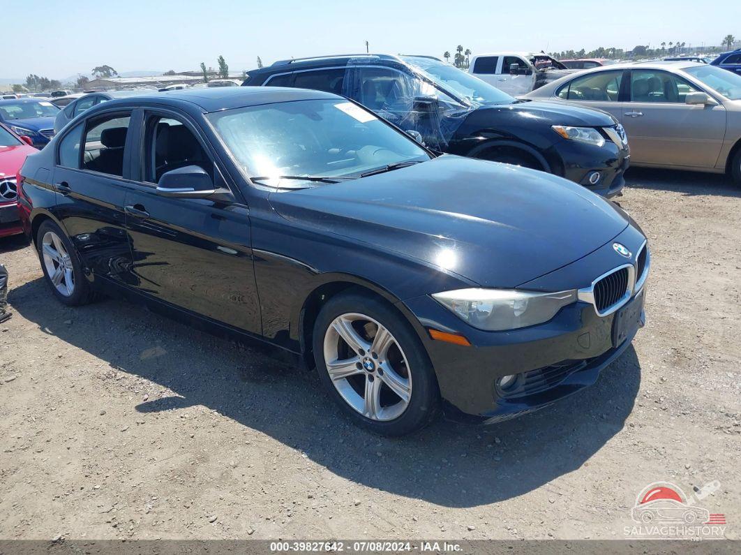 WBA3C1G53DNR46790 2013 BMW 328I photo no. 16