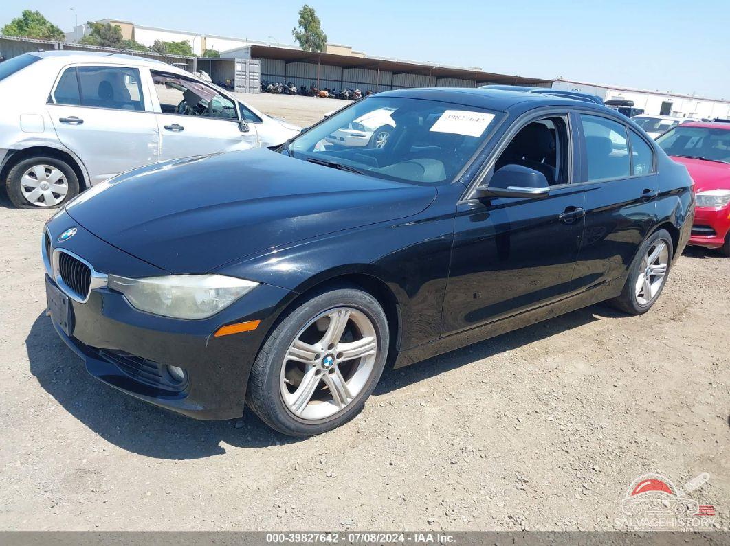 WBA3C1G53DNR46790 2013 BMW 328I photo no. 2