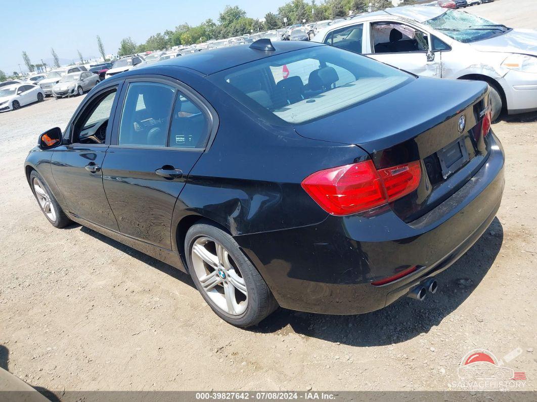 WBA3C1G53DNR46790 2013 BMW 328I photo no. 3