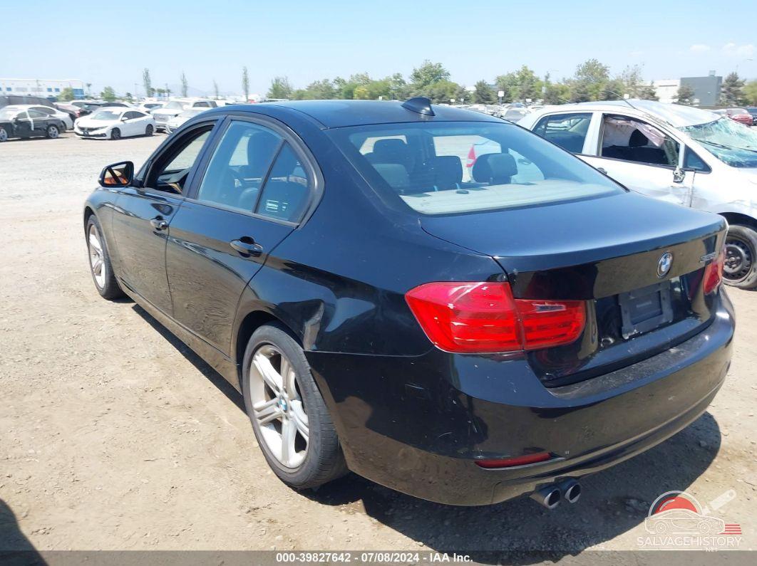 WBA3C1G53DNR46790 2013 BMW 328I photo no. 6