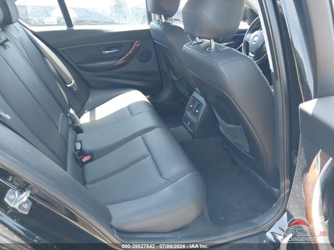 WBA3C1G53DNR46790 2013 BMW 328I photo no. 8