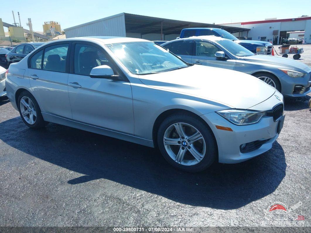 WBA3A5G50ENP29728 2014 BMW 328I photo no. 8