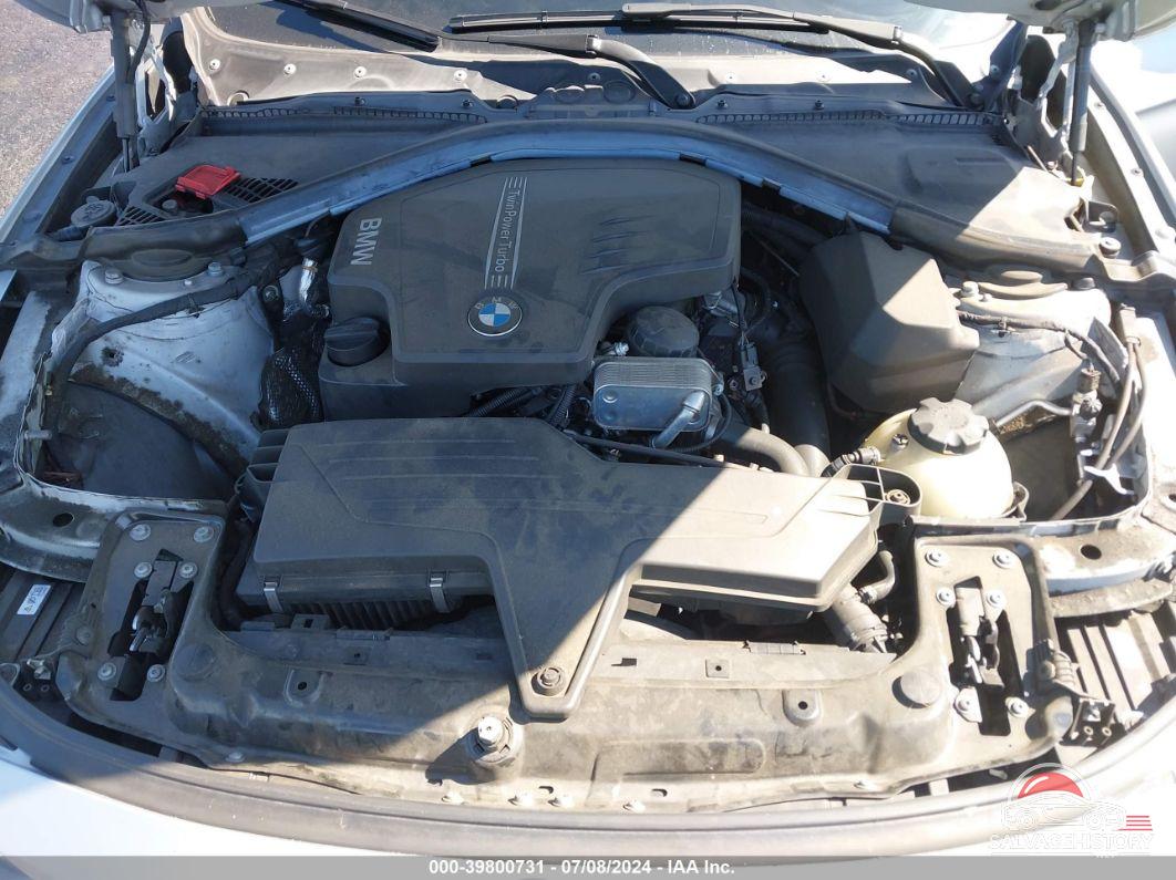 WBA3A5G50ENP29728 2014 BMW 328I photo no. 10